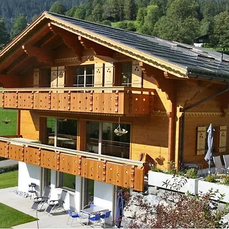 Lejlighed Baergbaechli Grindelwald