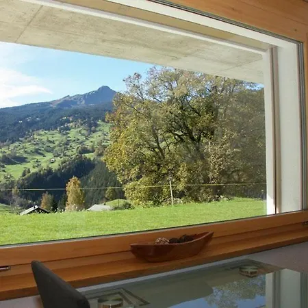 Apartment Baergbaechli Grindelwald