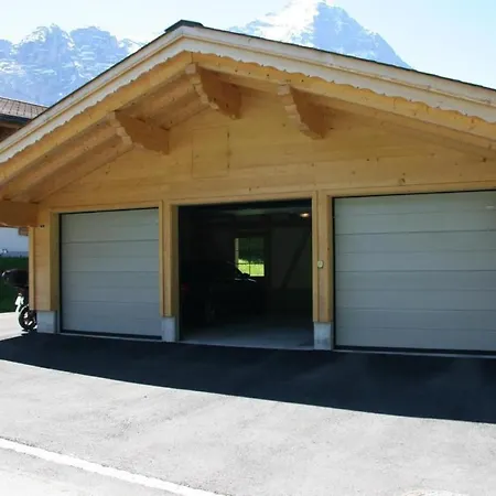 Lejlighed Baergbaechli Grindelwald