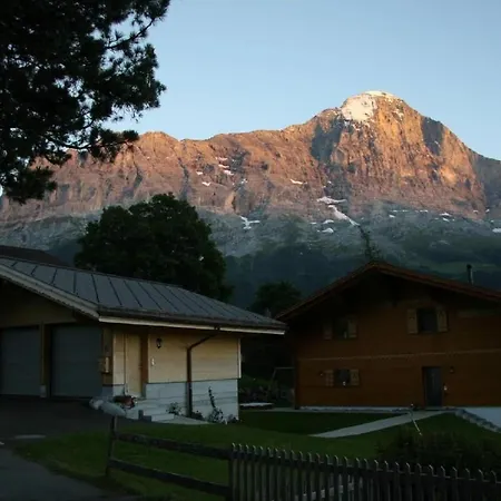 Lejlighed Baergbaechli Grindelwald