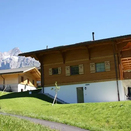 Baergbaechli Lejlighed Grindelwald