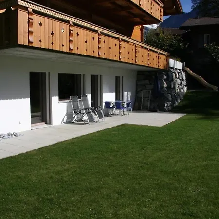 Apartment Baergbaechli